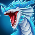 dragon village android application logo